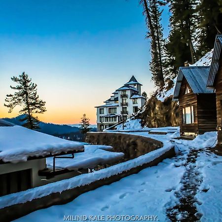 Tethys Ski Resort Narkanda Extérieur photo