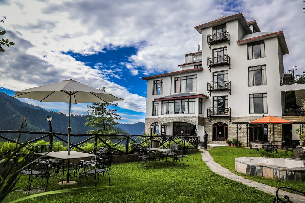 Tethys Ski Resort Narkanda Extérieur photo