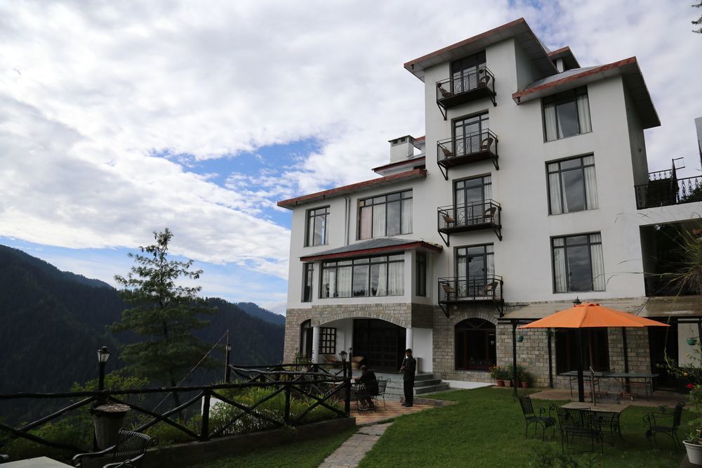 Tethys Ski Resort Narkanda Extérieur photo