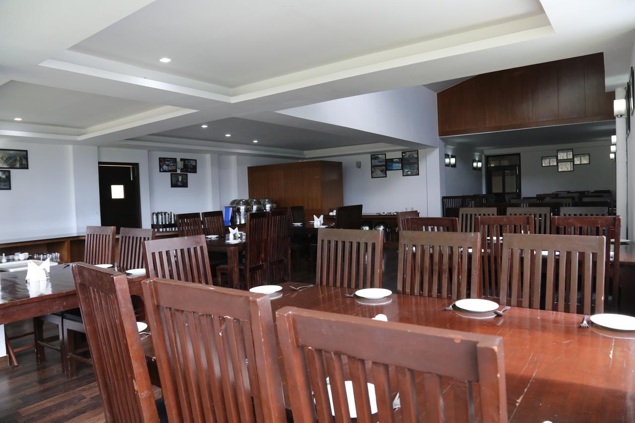 Tethys Ski Resort Narkanda Extérieur photo