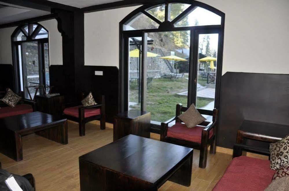 Tethys Ski Resort Narkanda Extérieur photo