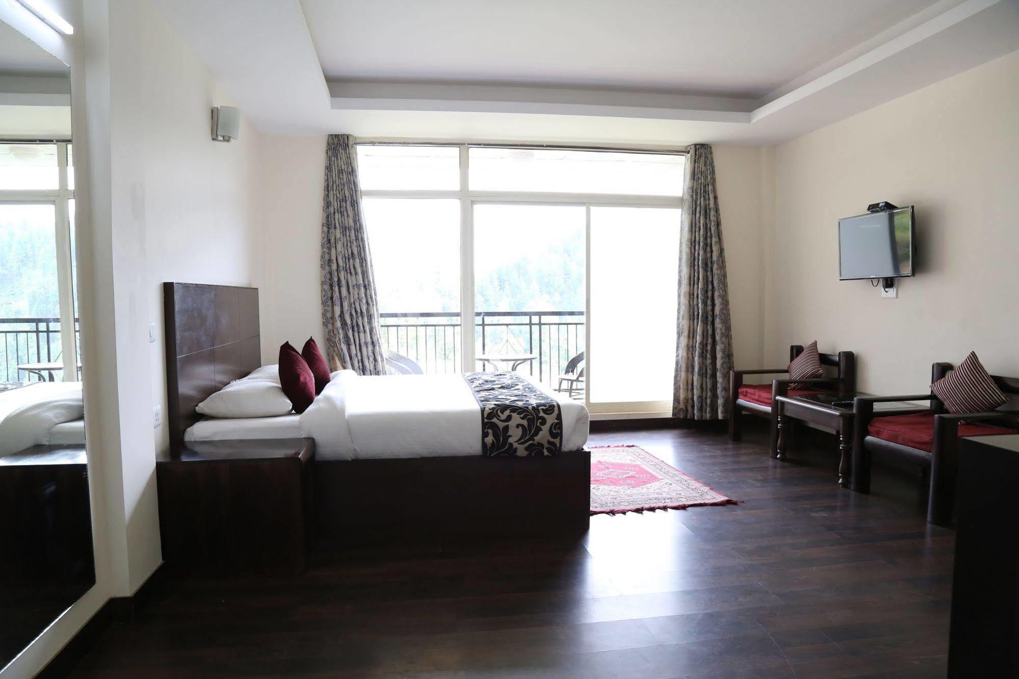 Tethys Ski Resort Narkanda Extérieur photo