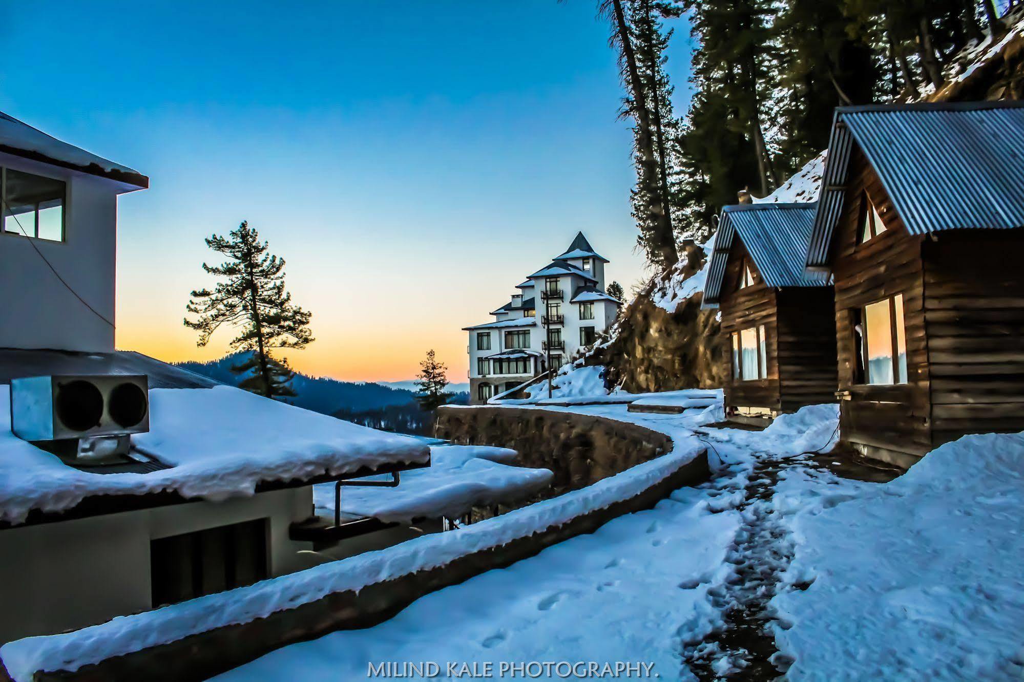 Tethys Ski Resort Narkanda Extérieur photo